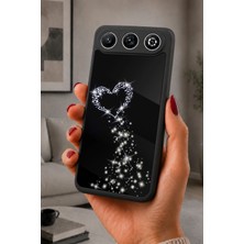 Aksel Kılıf General Mobile Gm 26 Uyumlu Baskılı, Mat Siyah,yumuşak Silikon, Koruyucu,şok Emici Kapak,kılıf
