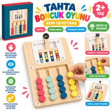 NW NessiWorld Tahta Boncuk Oyunu Adet Fiyatıdır