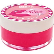 aklow akyoleticaret Kiss You Dudak Balmı 10 G (Çilek Aromalı)