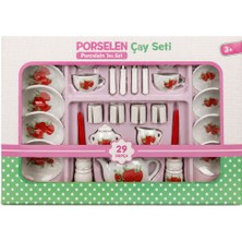 NW NessiWorld H2129ÇAY Seti 29 Prç Pors 3A