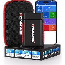 aklow akyoleticaret Bluetooth Obd2 Tarayıcı