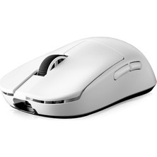Şanal Mchose L7 Ultra White 8k Hz Paw 3950 Sensör Kablosuz Simetrik Gaming Mouse (Mc-L7-9)