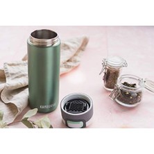 aklow akyoleticaret L01017 Pp Siyah Çay Süzgeci