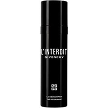 aklow akyoleticaret L'ınterdit The Deodorant 100 ml