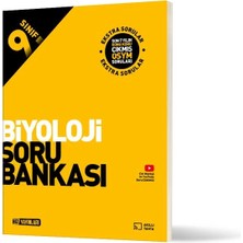 Hız Yayınları Hız 9. Sınıf Biyoloji Soru Bankası