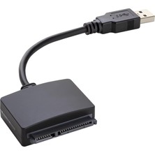 Şanal CR29 Usb3.0 Sata Kablosu 2,5 Inç SSD HDD Sabit Disk Dönüştürücü 5gbps Hızında Çevirici Adaptör