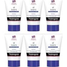 aklow akyoleticaret 50 ml Parfümlü El Kremi X6 Adet