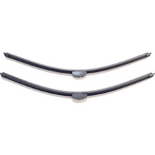 aklow akyoleticaret Ön Cam Silecek Takımı 60X60 cm Mercedes Cls Serisi C218 ile Uyumlu 2010-2014