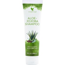 Şanal Aloe Jojoba Shampoo-Sülfatsız