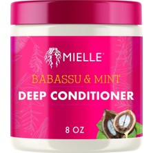 Şanal Mielle Babassu & Mint Derin Saç Kremi 227GR Unisex