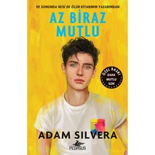 aklow akyoleticaret Az Biraz Mutlu Özel Baskı Daha Mutlu Son