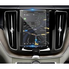 aklow akyoleticaret Volvo XC60 9 Inç Multimedya Navigasyon Ekranı Için Nano Koruyucu
