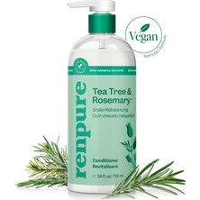Şanal Renpure Çay Ağacı ve Biberiye Dengeleyici Saç Kremi 710ML