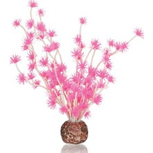 aklow akyoleticaret Bonsai Topu Pembe