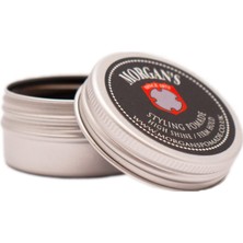 Şanal Morgan's Pomade Mini Seyahat Boy High Shine Firm Hold Black Label 15 ml (Deneme Cep Boy)