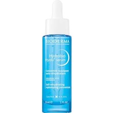 aklow akyoleticaret Hydrabio Hyalu+ Dolgunlaştırıcı ve Nemlendirici, Hyalüronik Asit ve Niasinamid Içeren Yüz Serumu 30 ml