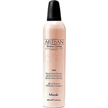 aklow akyoleticaret Styling Volume Mousse Köpük 250 ml 8033171813119