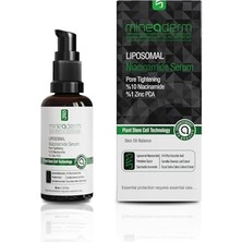 aklow akyoleticaret Liposomal Niacinamide Serum 30 ml