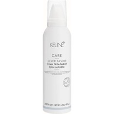 Şanal Keune Care Silver Savior Saç Bakım Köpüğü 200 ml