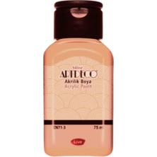 Meschain Meschaın Artdeco Akrilik Boya 75ML Tarçın 3057