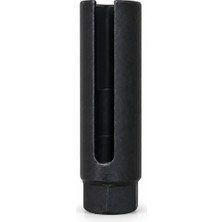 Eren Hançerli Global 17 mm Havalı Oksijen Sensör Lokması 1/2" Cr-V Lambda Sensör Sökme Aparatı