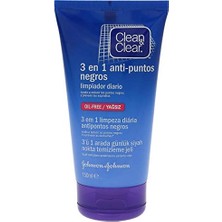 aklow akyoleticaret 3 Ü1 Arada Yüz Yıkama Jeli 150 ml