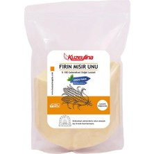 Kuzeylina Fırınlanmış(KAVRULMUŞ) Mısır Unu 1 Kg