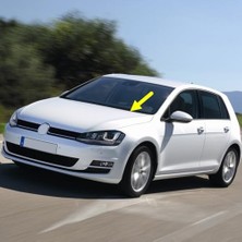 aklow akyoleticaret Ön Cam Sol Silecek Kolu 5G1955409B Vw Golf 7 ile Uyumlu 2013-2017