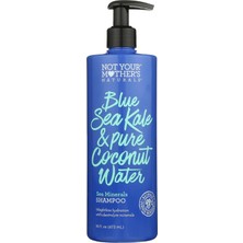 Şanal Not Your Mothers Not Your Mother's Blue Sea Kale & Pure Coconut Water Nemlendirici Şampuan 450ML