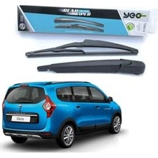 aklow akyoleticaret Dacia Lodgy Arka Silecek Kolu 2012-..