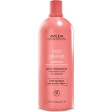 Şanal Aveda Nutriplenish Light Moisture Nemlendirici Saç Kremi 1000 ml