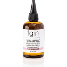 Şanal Thank God It's Natural Tgin Miracle Repairx Doğal Saçlar Için Anti-Beriklik Serum - Kuru Saç - Kıvırcık Saç - 4 Oz