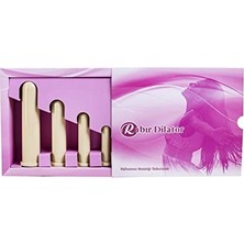aklow akyoleticaret Dilator Set Vajinal (Vajinismus Için)