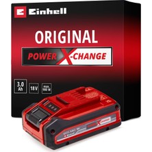 Şanal Einhell Orijinal 18 V 3,0 Ah Pxc+ Akü 4511501