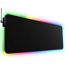 aklow akyoleticaret 80X30 cm Rgb Oyuncu Mousepad