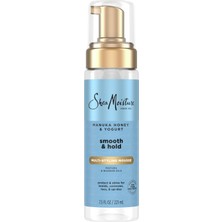 Şanal Shea Moisture Manuka Balı ve Yoğurt Saç Köpüğü 222ML