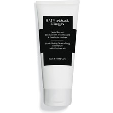 Şanal Hair Rituel By Sisley Revitalizing Nourishing Shampoo With Moringa Oil 200ML