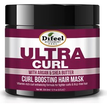 Şanal Difeel Ultra Curl Bukle Belirginleştirici Saç Maskesi 354.9ML