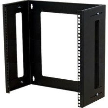 aklow akyoleticaret 15U 19" Duvar Tipi Open Rack Kabinet