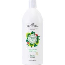 Şanal Biotera Uzun Saçlar Için Şampuan 946ML