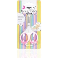 aklow akyoleticaret Bebek Tırnak Makası - 11