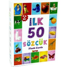 Sora Group Ilk 50 Sözcük Eğitici Flash Kart Oyunu