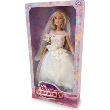 Sora Group SH40845 Gelin Bebek 30CM