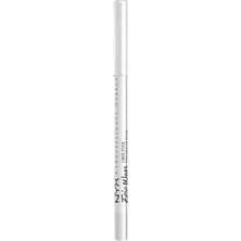 aklow akyoleticaret Professional Makeup Epic Wear Liner Sticks Göz Kalemi, Pure White