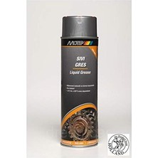 aklow akyoleticaret Sıvı Gres, 500 Ml.