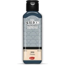 Meschain Meschaın Artdeco Akrilik Boya 140ML 3701 Fresko