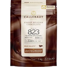aklow akyoleticaret Çikolata Wit; 1 kg | % 33.6 Dk Kuru Kakao Katıları; % 20.8 Dk Kuru Süt Katıları; % 36.2 Yağ; Zengin Kakao, Dengeli, Sütlü, Karamel Ipuçları