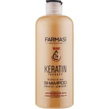 Şanal Farmasi Keratin Therapy Onarıcı Şampuan 360 ml
