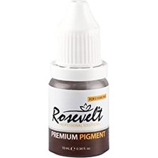 aklow akyoleticaret 235 Arabic Brown Kalıcı Makyaj Kaş Boyası