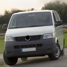 aklow akyoleticaret Ön Dış Kapı Kolu Kapağı 1C0837879A Vw Transporter T5 ile Uyumlu 2004-2010